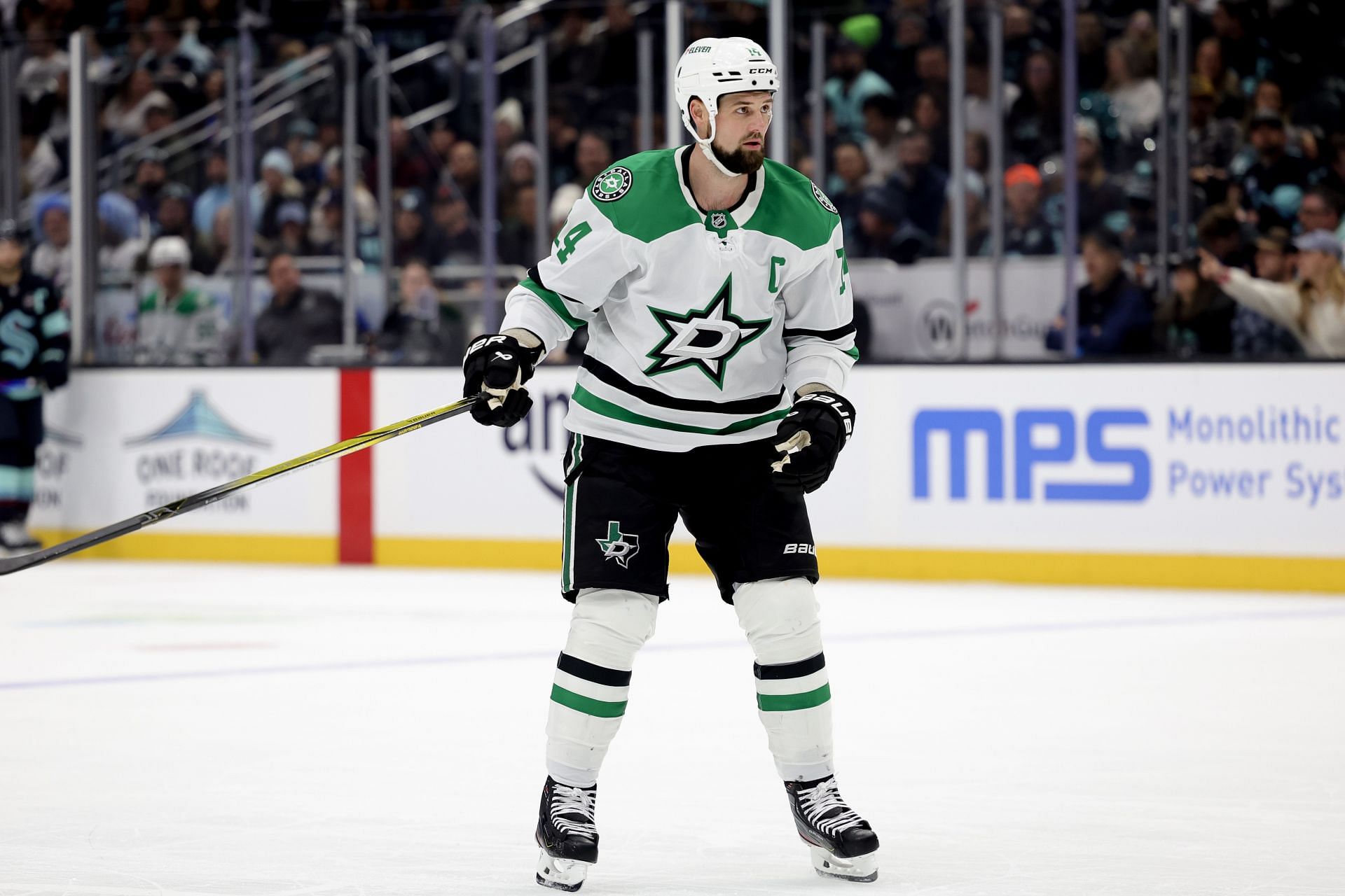 Jamie Benn Ethnicity